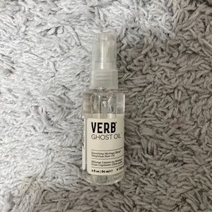 Verb ghost hair oil